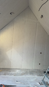 Photo de galerie - Plâtrerie - Murs - Plafonds