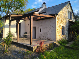 Photo de galerie - Charpente