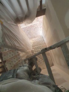 Photo de galerie - Plâtrerie - Murs - Plafonds