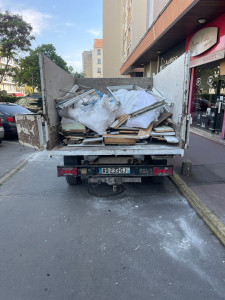 Photo de galerie - Livraison de courses