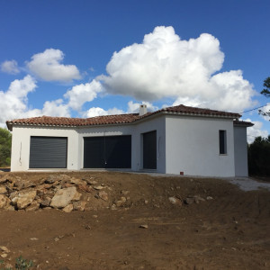 Photo de galerie - Construction maison individuelle 