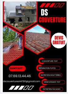 Photo de galerie - Graphisme - Création flyer - plaquette 