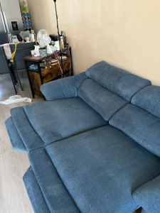 Photo de galerie - Nettoyeur vapeur ménager