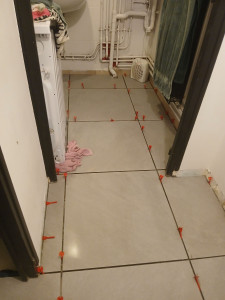Photo de galerie - Carrelage