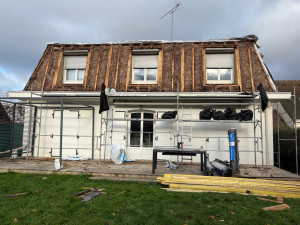 Photo de galerie - Couverture - Toiture