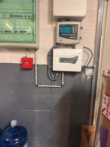 Photo de galerie - Installation électrique