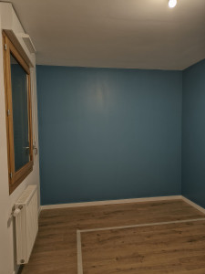 Photo de galerie - Peinture chambre 