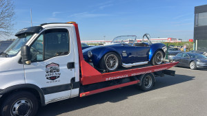 Photo de galerie - Dépannage & Remorquage 