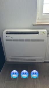 Photo de galerie - Chauffage - Climatisation