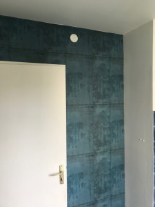 Photo de galerie - Peinture - Tapisserie