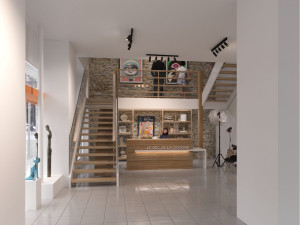 Photo de galerie - Conception 