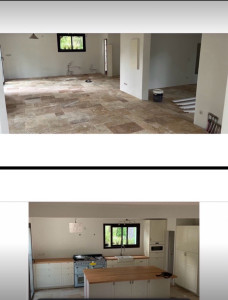 Photo de galerie - Pose cuisine