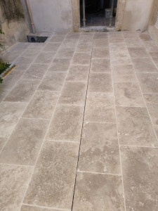 Photo de galerie - Carrelage