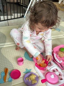 Photo de galerie - Jeux et activités adaptés à leur âge.