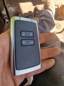 Photo de galerie - Carte clio 5