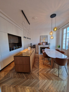 Photo de galerie - Menage cuisine