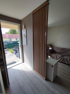 Photo de galerie - Pose claustra