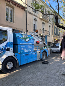 Photo de galerie - Le caca-mion 