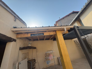 Photo de galerie - Pergola