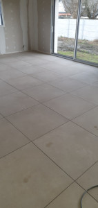 Photo de galerie - Carrelage 80x80