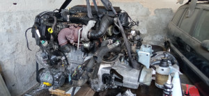 Photo de galerie - Restauration moteur