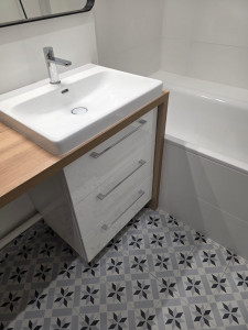 Photo de galerie - Plomberie - Installation sanitaire