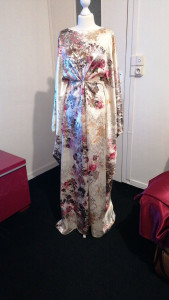 Photo de galerie - Robe soirée moderne 