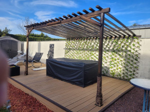 Photo de galerie - Bricolage et multi services