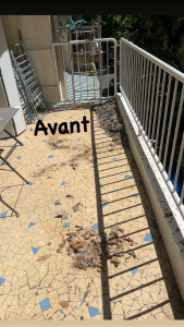 Photo de galerie - Avant …..&