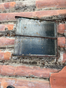 Photo de galerie - VELUX, avant changement, je vous laisserai parcourir mes photos pour voir le nouveau Velux