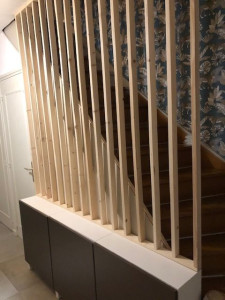 Photo de galerie - Menuiserie - Huisserie - Agencement