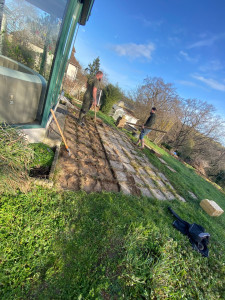 Photo de galerie - Maçonnerie