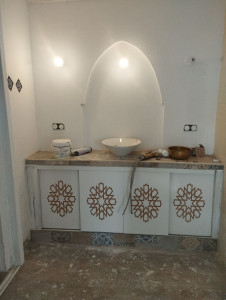 Photo de galerie - Plâtrerie - Murs - Plafonds