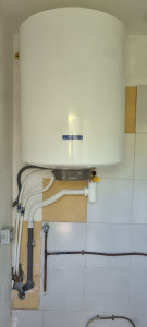 Photo de galerie - Plomberie - Installation sanitaire