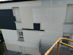 Photo de galerie - Peinture - Tapisserie
