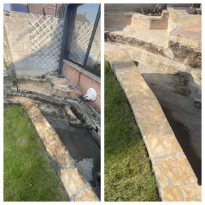 Photo de galerie - Entretien piscine