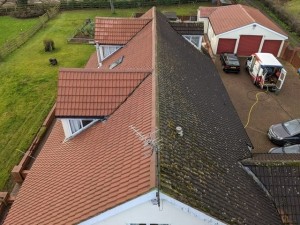 Photo de galerie - Couverture - Toiture