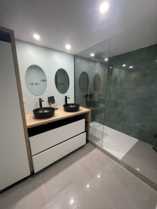 Photo de galerie - Salle de bain 