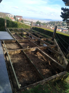 Photo de galerie - Rénovation terrasse 