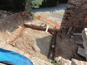 Photo de galerie - Maçonnerie