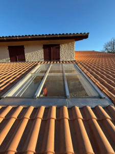 Photo de galerie - Couverture - Toiture