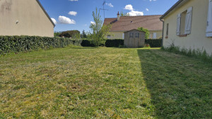 Photo de galerie - Tonte de pelouse