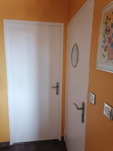 Photo de galerie - Peinture - Tapisserie