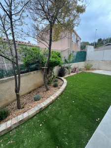 Photo de galerie - Paysagiste - Aménagement du jardin