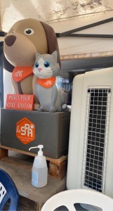 Photo de galerie - Garde animaux