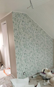 Photo de galerie - Peinture - Tapisserie