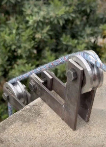 Photo de galerie - Chaudronnerie - Soudure