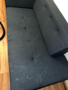 Photo de galerie - Ménage