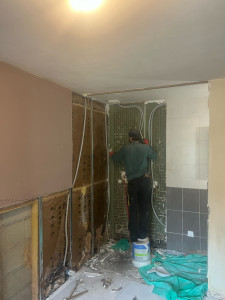 Photo de galerie - Carrelage