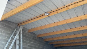 Photo de galerie - Pose dans locaux agricoles 